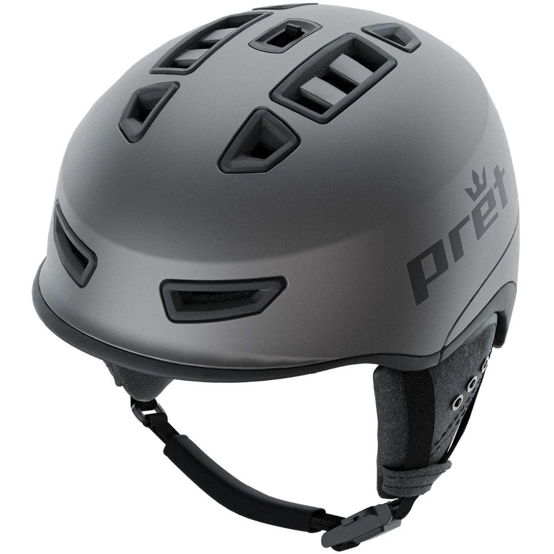 Pret Fury Snow Helmet